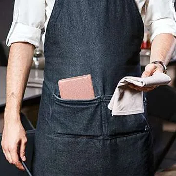 Stylish ACdream Server Book for Waitresses in Glitter Rose