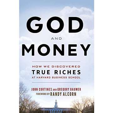 God and Money: Discover True Wealth for Generosity