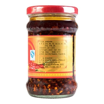 Lao Gan Ma Spicy Chili Crisp - Flavorful Versatile Condiment