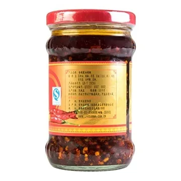 Lao Gan Ma Spicy Chili Crisp - Flavorful Versatile Condiment