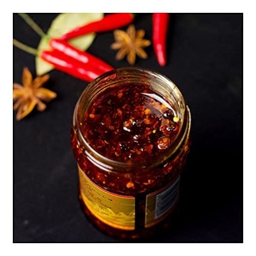 Lao Gan Ma Spicy Chili Crisp - Flavorful Versatile Condiment