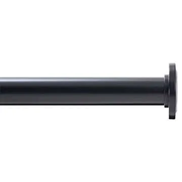 Ivilon Tension Curtain Rod for Showers & Small Windows