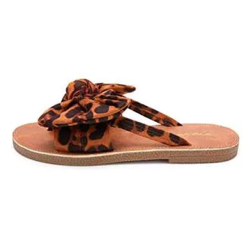 FISACE Women's Stylish Flip Flops for Summer Fun