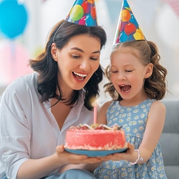 Unicorn Birthday Gifts for 5 Year Old Girls Jewelry