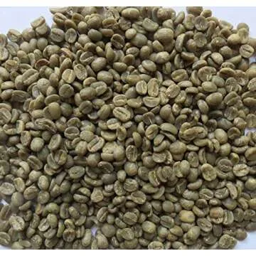Premium Unroasted Green Coffee Beans - Nicaraguan Caturra