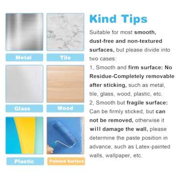 Magnetic Chalkboard Contact Paper for Wall 40" x 18" Self Adhesive Blackboard Wallpaper Peel and Stick Chalk Board Wall Decal Roll with Chalks for Kids Home Playroom Classroom