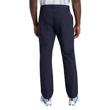 BRADY Men's Structured Stretch Pant - Style Meets Comfort