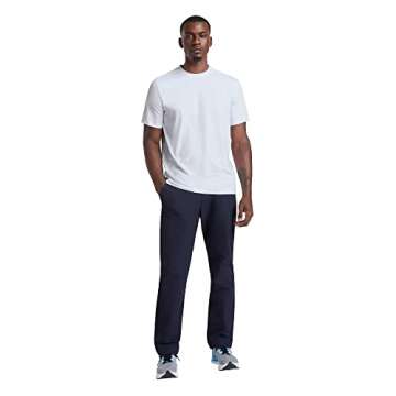 BRADY Men's Structured Stretch Pant - Style Meets Comfort