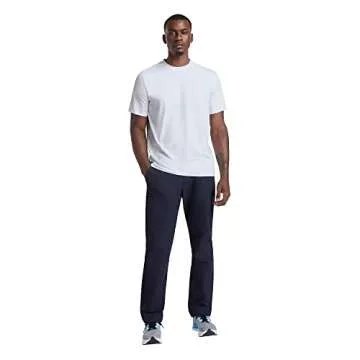 BRADY Men's Structured Stretch Pant - Style Meets Comfort