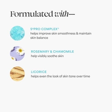 TULA Skin Care Face Filter Blurring and Moisturizing Primer - Luna, Evens the Appearance of Skin Tone & Redness, Hydrates & Improves Makeup Wear, 1fl oz