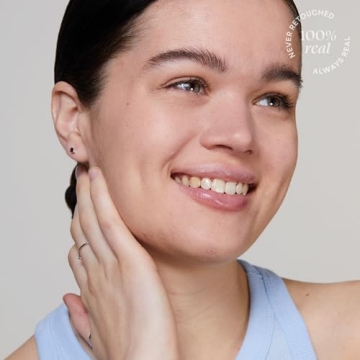 TULA Skin Care Face Filter Blurring and Moisturizing Primer - Luna, Evens the Appearance of Skin Tone & Redness, Hydrates & Improves Makeup Wear, 1fl oz