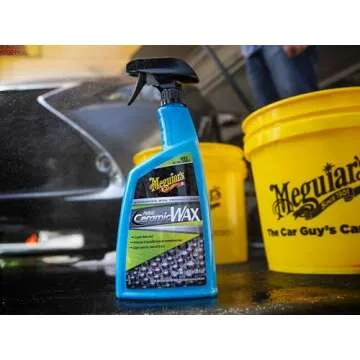 Meguiar's G190526 Hybrid Ceramic Wax - 26 Oz Spray Bottle
