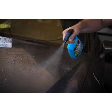 Meguiar's G190526 Hybrid Ceramic Wax - 26 Oz Spray Bottle