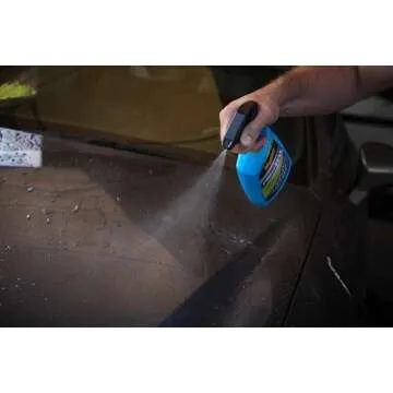 Meguiar's G190526 Hybrid Ceramic Wax - 26 Oz Spray Bottle