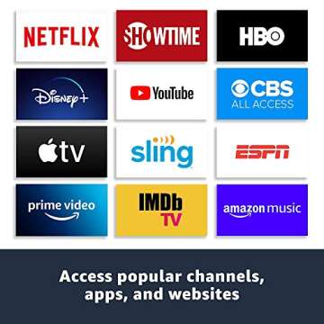 Refurbished Fire TV Cube with 4K Streaming & Alexa