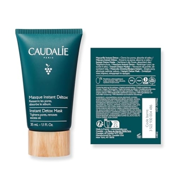 Caudalie Instant Detox Mask for Pore Minimization Effectively