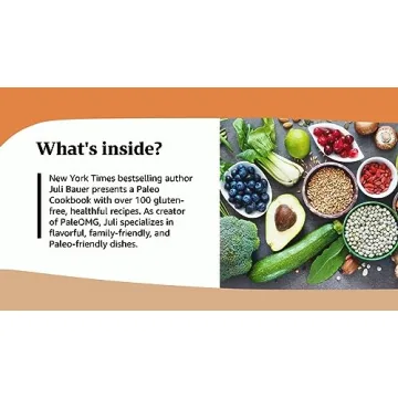 Juli Bauer's Paleo Cookbook for Healthy Living