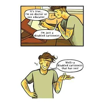 Empower Understanding with a Guide to Sex & Disability