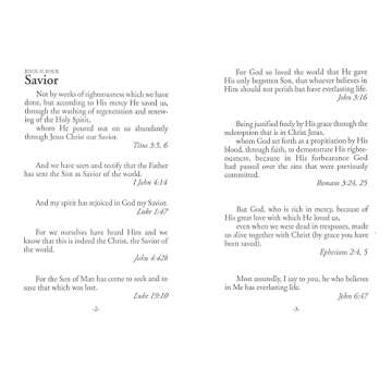 God's Promises for Your Every Need, NKJV: A Treasury of Scripture for Life