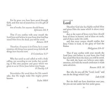 God's Promises for Your Every Need, NKJV: A Treasury of Scripture for Life