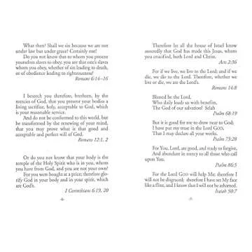 God's Promises for Your Every Need, NKJV: A Treasury of Scripture for Life