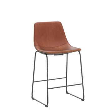 Sweetcrispy Bar Stools Set of 2 for Home and Cafes