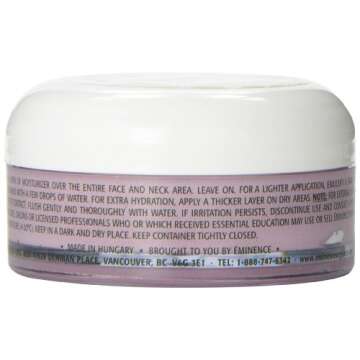 Eminence Sour Cherry Whip Moisturizer, 2 Ounce