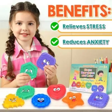 Sensory Toys for Kids - Perfect for Toddlers Learning