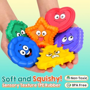 Sensory Toys for Kids - Perfect for Toddlers Learning