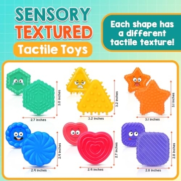 Sensory Toys for Kids - Perfect for Toddlers Learning