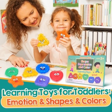 Sensory Toys for Kids - Perfect for Toddlers Learning