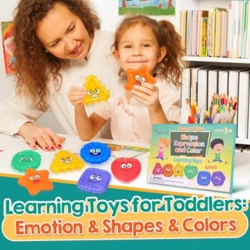 Sensory Toys for Kids - Perfect for Toddlers Learning