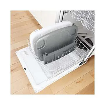 Ingenuity SmartServe 4-in-1 High Chair with Swing Out Tray – Clayton – High Chair, Toddler Chair, & Booster