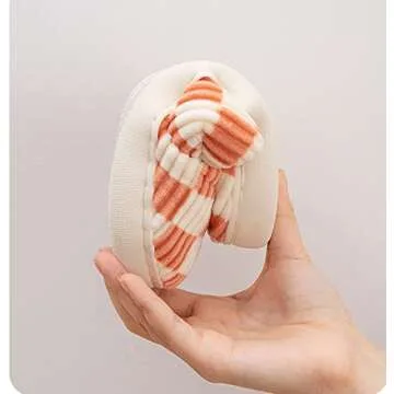 Comfortable FUHUAQI Checkerboard Slippers for All