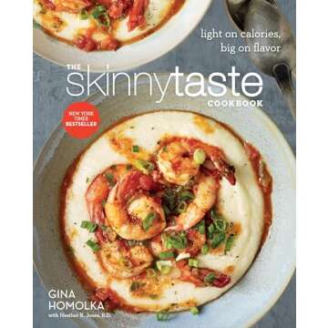 The Skinnytaste Cookbook Delivers Flavorful Low-Calorie Recipes