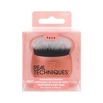 Real Techniques Foundation Makeup Blender Kabuki Brush 1 Count