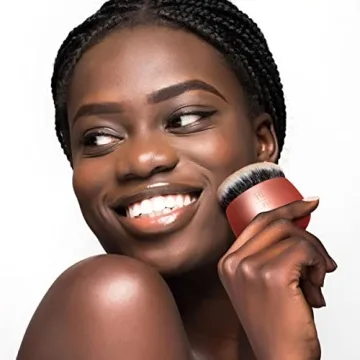 Real Techniques Foundation Makeup Blender Kabuki Brush 1 Count