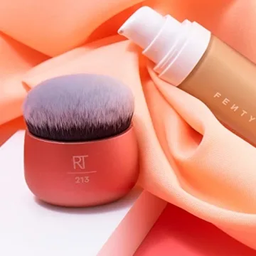 Real Techniques Foundation Makeup Blender Kabuki Brush 1 Count
