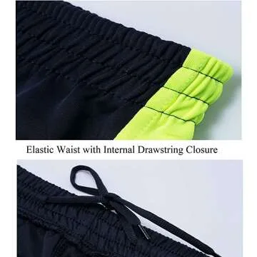 TBMPOY Fluorescent Running Training Gear for Safety