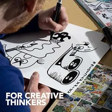 Krink K-70 Black Permanent Marker for Artists