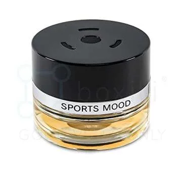 Boxiti Mercedes Sports Mood Air Freshener Set - Luxurious Fragrance