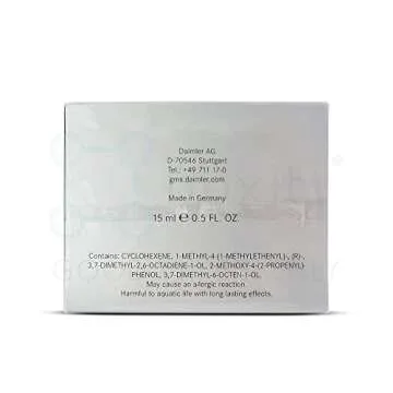 Boxiti Mercedes Sports Mood Air Freshener Set - Luxurious Fragrance