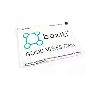 Boxiti Mercedes Sports Mood Air Freshener Set - Luxurious Fragrance