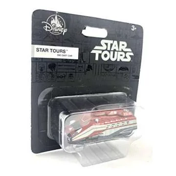 Star Wars Disney Star Tours Star Speeder 1000 Die-Cast Vehicle