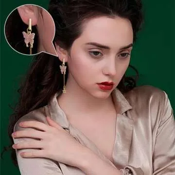 Hypoallergenic Stud Earring Set for DIY Jewelry Making