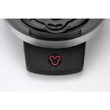 Disney Mickey Mouse Waffle Maker - Fun Breakfast Solution