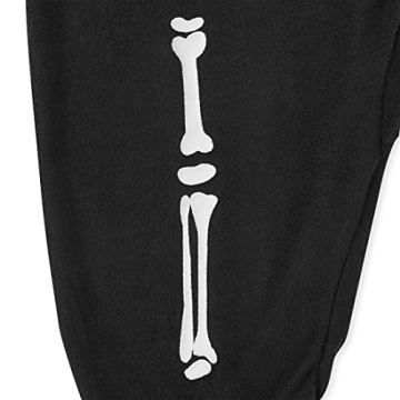 Glow-in-the-Dark Skeleton Pajamas for Kids 3T