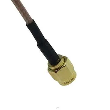 RedYutou SMA Male to Female Waterproof Pigtail Cable