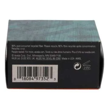 Aveda Men Pure-Formance Thickening Paste | Thickens Hair | Versatile Hold | Natural Finish Hair Styling Paste | 91% Naturally Derived*, 2.5 Fl Oz