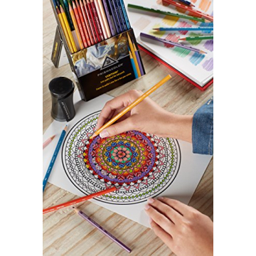 Prismacolor Verithin Colored Pencils for Artistry